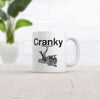 Grumpy Coffee Cup