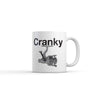 Grumpy Coffee Cup