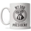 My Dog for President: A Mug for Dog Lovers