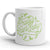 Quirky Plant Enthusiast Coffee Mug