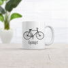 Cycologist Coffee Mug