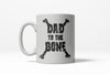 Bone-Chilling Dad Mug
