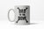 Bone-Chilling Dad Mug