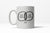 Father's Day Venn Diagram Coffee Mug
