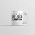 Ultimate Dad Joke Champion Coffee Mug