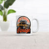 Dad's Garage Retreat Coffee Mug