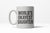World's Most Average Daughter Mug