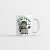 Deez Nuts Sergeant Coffee Mug