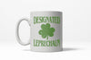 Official Leprechaun Mug