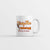 Garden Enthusiast's Mug: Dirty Hoe Gardening Supplies
