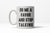 Please Stop Talking Mug