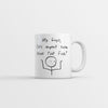 Hey Everyone, Does Anyone Know What’s Going On? Mug