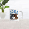 Dogs: The Top Culprits for Farts - Funny Mug