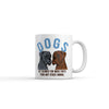 Dogs: The Top Culprits for Farts - Funny Mug