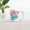 Best Effort Coffee Mug