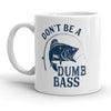 Don't Be a Fool – Bass Fishing Mug
