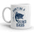 Don't Be a Fool – Bass Fishing Mug
