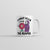 Embrace the Reaper Donut Mug