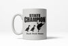 State Champion Duck Duck Goose Mug