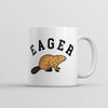 Enthusiastic Beaver Coffee Mug