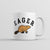 Enthusiastic Beaver Coffee Mug
