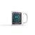 63 Earths Fit Inside Uranus Mug