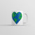 Eco-Friendly Heart Mug