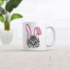 Festive Easter Cat Coffee Mug