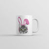 Festive Easter Cat Coffee Mug