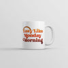 Effortless Monday Morning Mug