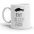 Fish, Sleep, Repeat Mug