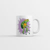 Wise Ninja Tortoise Coffee Mug