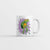 Wise Ninja Tortoise Coffee Mug