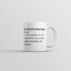 Electile Dysfunction Coffee Mug