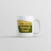 Local National Forest Coffee Mug: Enjoy Nature with Every Sip