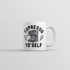 Espresso Yourself Coffee Mug