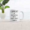 Mastering Negotiation with Eccentric Leaders Mug