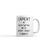 Mastering Negotiation with Eccentric Leaders Mug