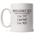 Eye Map Ness Coffee Mug