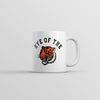 Tiger's Eye Coffee Mug