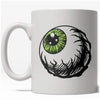 Eye-Catching Eyeball Coffee Mug