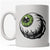 Eye-Catching Eyeball Coffee Mug