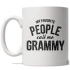 Grammy: My Favorite People Call Me Mug