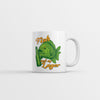 Fish Out of Lager Beer Mug