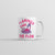 Flowing Flamingo Coffee Mug
