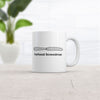 Flathead Screwdriver Coffee Mug