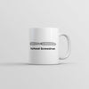 Flathead Screwdriver Coffee Mug