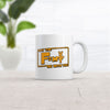 Star Wars Inspired 'May The Force Equation Be With You' Mug