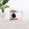 Delicate as a Bomb Mug