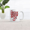 3-Cent Freak Show Mug